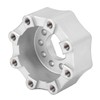 4pcs 17mm Hex Adapter Professional Aluminum Alloy Fine Machined 3.8