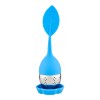 Teami Blends Blue Infuser 1.5 oz. Tumbler & Water Glass