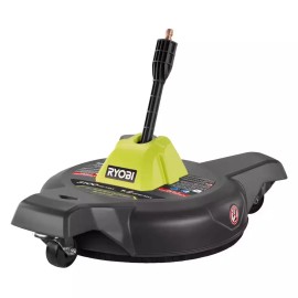 RYOBI 12" 3100PSI Electric Pressure Washer Surface Cleaner Attachment RY31SC312