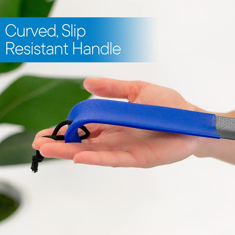 RMS 2 Pack 31 Inch Extra Long Handled Metal Shoe