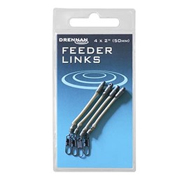 Drennan Feeder Links: 50mm