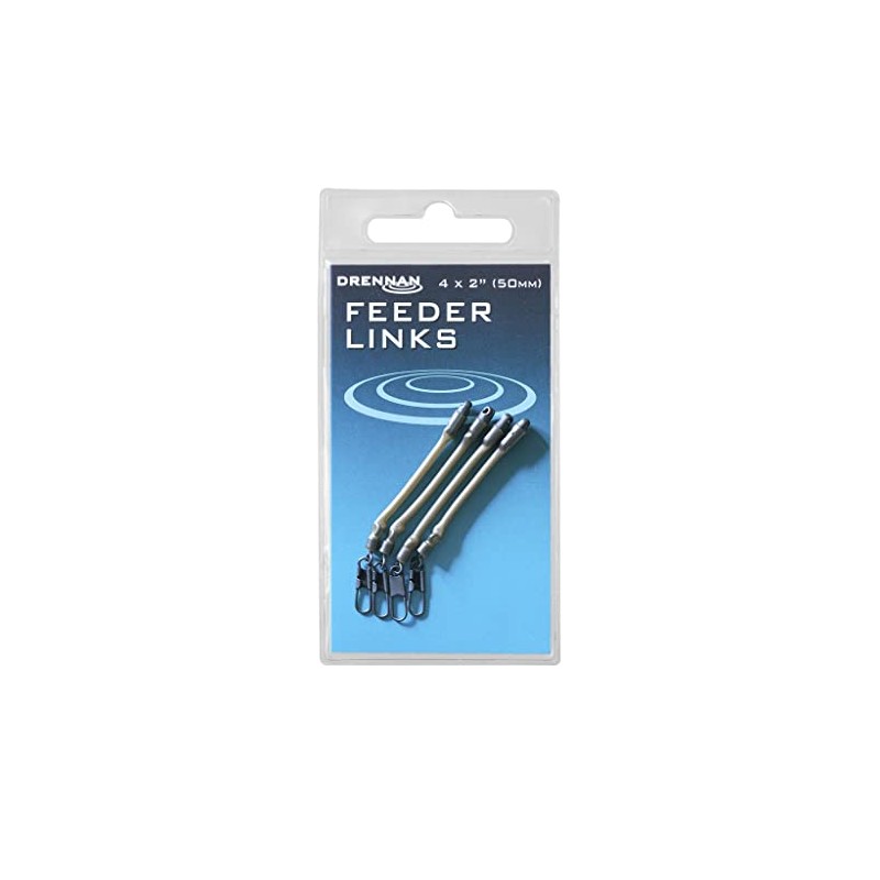 Drennan Feeder Links: 50mm