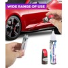 YAKEFLY Car Touch Up Fill Paint Pen,2-In-1 Automotive Touch up