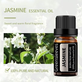 GREENSLEEVES Essential Oil - 10ml (Jasmine)