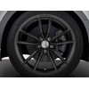 Skino Eu 4 x 60 mm Silver Black Alloy Wheels
