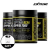 Extreme 익스트림 OPTIMA BCAA 타우린 7000+ 300g 3통+사은품 보틀증정 Extreme OPTIMA BCAA Taurine 7000+ 300g 3 Bottles + Free Gift Bottle