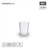 Silverkitchen 50 Shot Glasses 2 cl / 4 cl –
