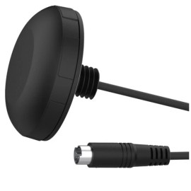 GlobalSat US GlobalSat High Sensitivity Serial GPS Puck Receiver MR-350N