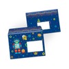 Writing Paper Set Letter Pad with Envelope for Boys Kids