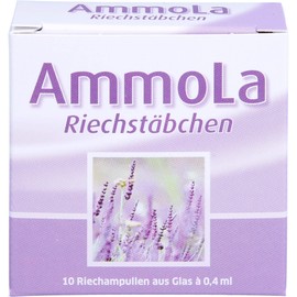 Ammola Smelling Rod Bring 10x0.4 ML Ampoules
