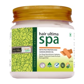 Indus Valley Hair Ultima SPA Deep Nourishing Hair Spa with Keratin 1 Jar (175ml)