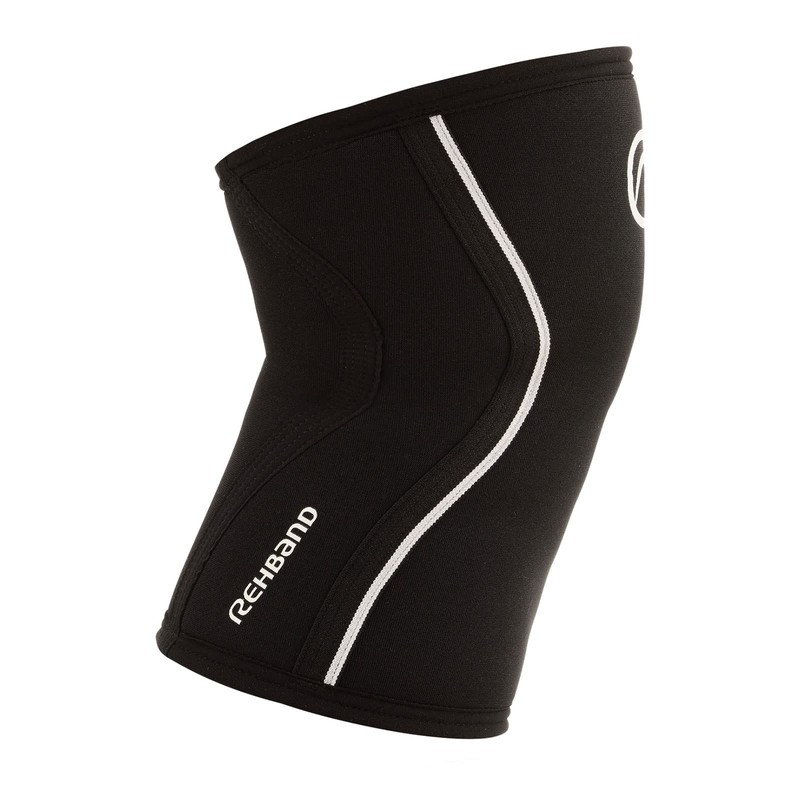 Rehband Knee Support for Weight Training, Knee Support for Cross