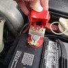 Ampper Top Post Flexible Military Spec Battery Terminal Cover, Battery