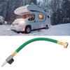 RV Winterizing Kit Quick Connect Plug To 3/4in Garden Hose