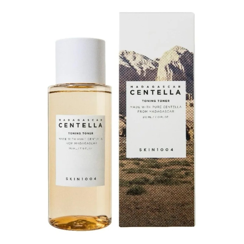 Skin1004 Madagascar Centella Toning Toner