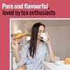Tea Rebellion | Handpicked Red Hibiscus Herbal Tea | Fair