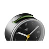 Braun Classic Analogue Alarm Clock with Snooze and Light, Quiet