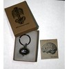 Anatomology 00030 Brain Key chain