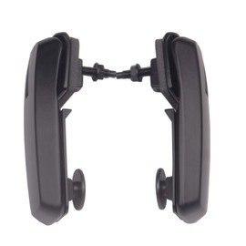 BH-Motor New 2x Rear Liftgate Glass Window Hinge Left ＆ Right For 08-12 Ford Escape Mercury Mariner Mazda Tribute 8L8Z78420A68C 8L8Z78420A68D 8L8Z-78420A68-C 8L8Z-78420A68-D