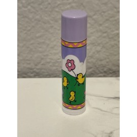 Avon Vintage Avon NOS 1988  Sweet Tweets Lip Balm-Lavender Nougat Flavored