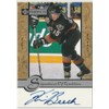 1999-00 Kris Beech Hockey Card Upper Deck Prospects Signatures of
