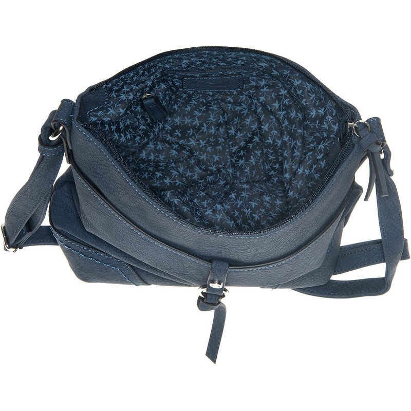 TOM TAILOR Bags Women's IMERI Shoulder Bag, S, 28 x