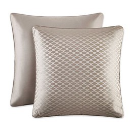 J. Queen New York "Astoria" European Sham in Sand