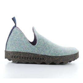 Asportuguesas Women's City Сork Wool Slip-On Shoe