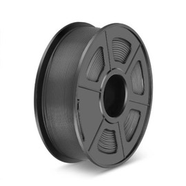 PLA/ PLA+/PLA META 1KG Standard Filament Neatly Wound 1.75mm ±0.02mm Accuracy Springtok for Easter day Mother‘s day gift print for fun:_PLA+ Grey