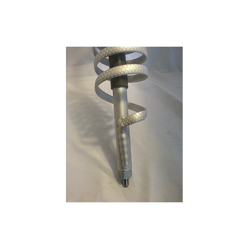 Workman Viper Cb Radio Mobile Antenna Silver