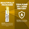 TERA PUMP Automatic Liquid Transfer Pump, Auto Shut Off, Adjustable