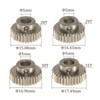 Kozelo 4 Piece 48DP Sprocket Motorcycle Gear Set - [5