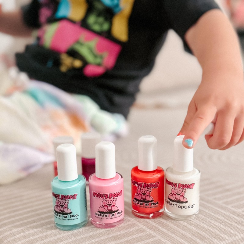 Piggy Paint Piggy Paint | 100% Non-Toxic Girls Nail Polish