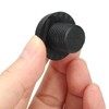 PATIKIL Billiard Cue Bottom Cover, Billiard Cue Rubber Plug Billiard