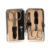 WINDROSE Merino Moda Manicure Set Black