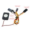 SPYMINNPOO RC Truck Sound Module, RC Car Engine Sound Simulator