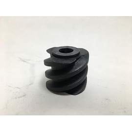 Replacement Part for Toro Lawn Mower # 40-8250 Gear-Worm, Chute