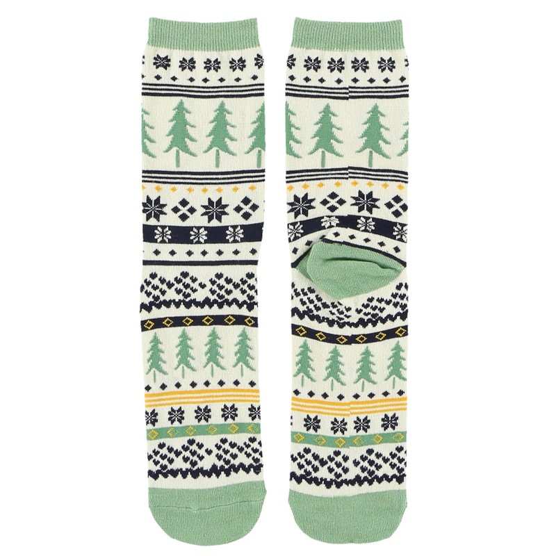 Lazy One Men and Women's Novelty Crew Socks, Funny Crew