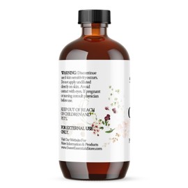 Wisteria, 4oz Premium Fragrance Oil, Aromatherapy, Diffuser, Crafts, Soap, Home Scents, Bath & Body, DIY Parfum and Much More. Versatile and Long-Lasting