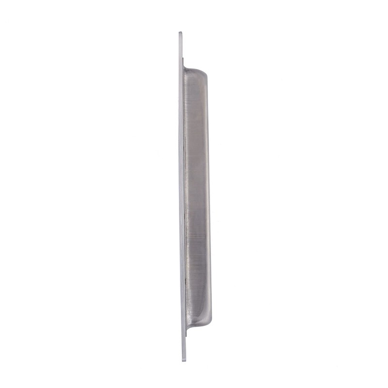 Tidorlou 2 Pack Recessed Door Pull Handles with 4 Screws,