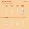 Nida Salmon Pdr Peptide Serum 50ml + Eye Cream 40ml