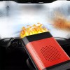 Unbranded 12V 1200W Car Heater Portable Electric Heating Fan Defogger