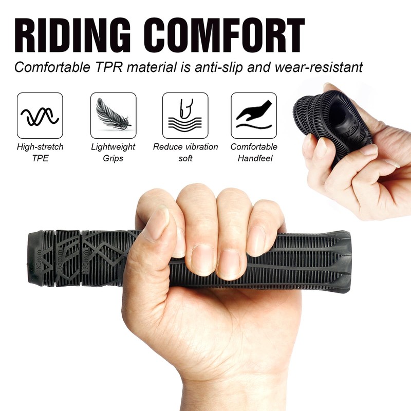 Limit Pro Scooter Grips Soft Longneck 160/165/180mm with Easy Cutting