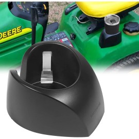 John Deere Beverage Cup Holder AM131898 For John Deere Lawn and Garden Tractors AM132036