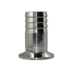 OD 32MM 1-1/4" Hose Barbed Adapter, Sanitary Pipe Fitting Fits