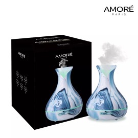 Amore Paris Hydro Dipped Ultrasonic Aromatherapy Diffuser (300 mL)