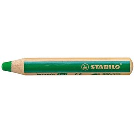 STABILO Watercolour pencil woody light green (880/570)