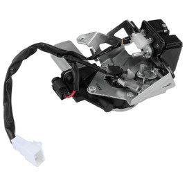 OCACA Tailgate Lock Actuator 693500E100 69350-0E100 for Toyota for Highlander 2010-2019 for RAV4 2013-2015 for Venza 2009-2015 693500T010 69350-0T010