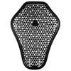 Komine SK-859 Enigma Light Motorcycle Back Protector, CE1, Black, Free