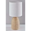 ADESSO Bali Tall Table Lamp